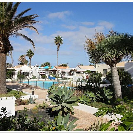 Estrella Del Mar 8. 1 Bedroom Villa With Pool And Gardens 300 Metres From The Beach Corralejo Eksteriør billede